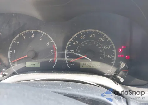 2011 Toyota Corolla Le из США, поврежденный, VIN JTDBU4EE5B9135093